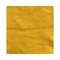 Solid Fleece No-Sew Throw Kit - Dark Red/Mustard Yellow (50x60)